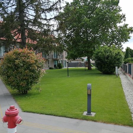 Kapitany Apartman Apartment Siofok Exterior photo